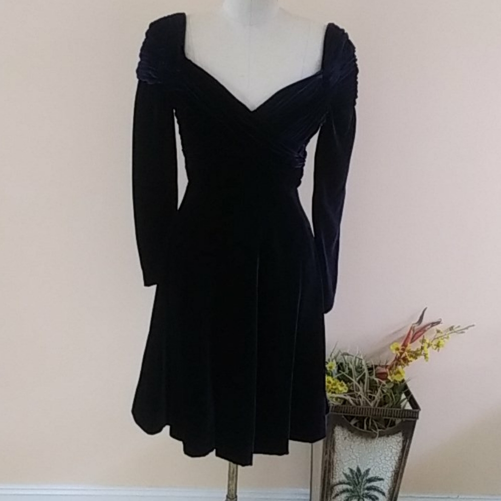 Arnold Scaasi Dress